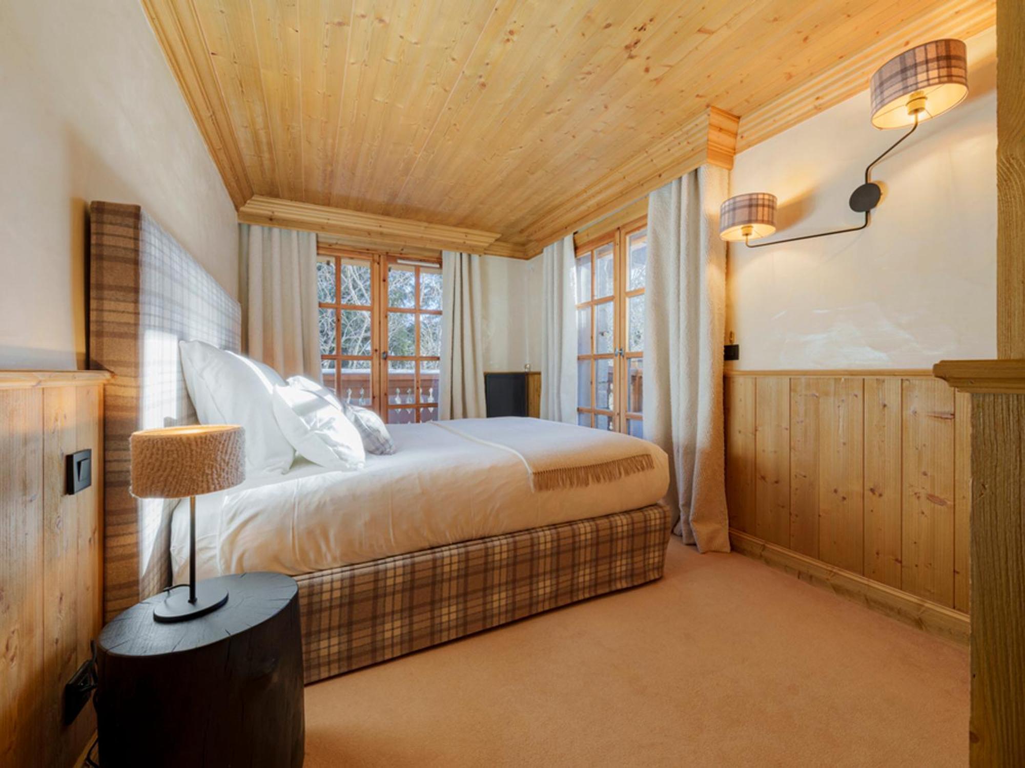 Chalet Exquis A Courchevel 1850, Pres Des Pistes, Jusqu'A 10 Personnes - Fr-1-772-5 Villa Eksteriør bilde