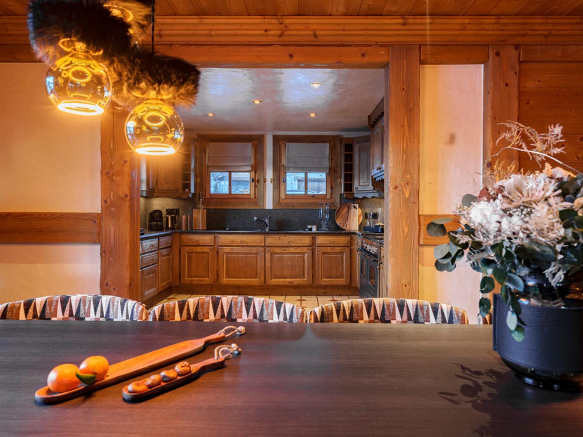 Chalet Exquis A Courchevel 1850, Pres Des Pistes, Jusqu'A 10 Personnes - Fr-1-772-5 Villa Eksteriør bilde