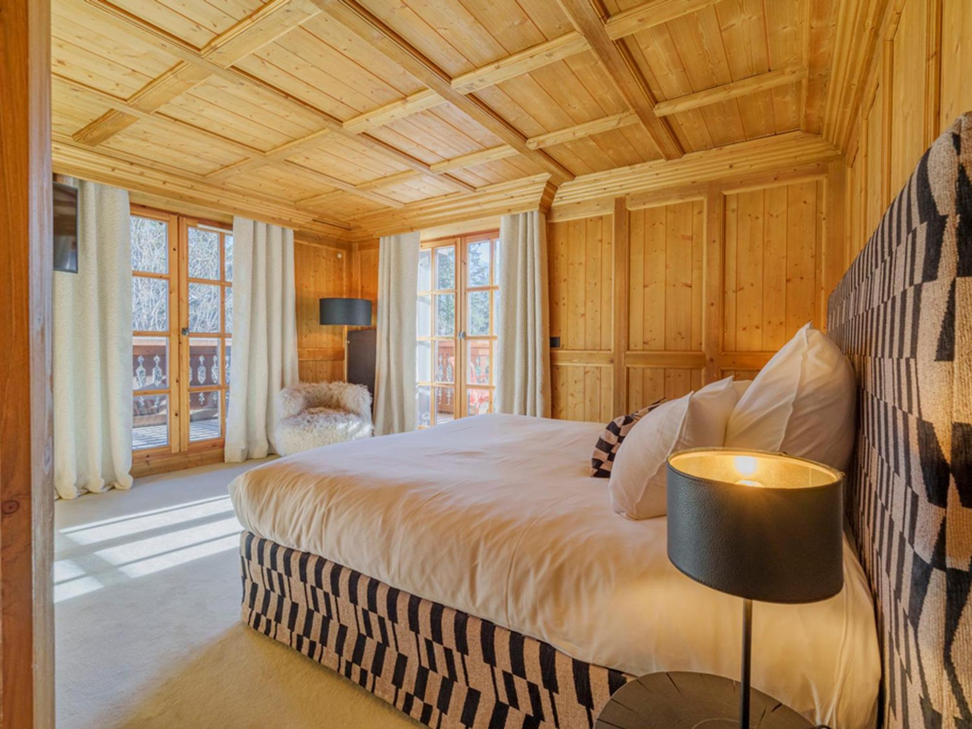 Chalet Exquis A Courchevel 1850, Pres Des Pistes, Jusqu'A 10 Personnes - Fr-1-772-5 Villa Eksteriør bilde